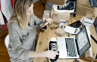 Las Mipymes generan más del 70% de los empleos del país. Foto ilustrativa