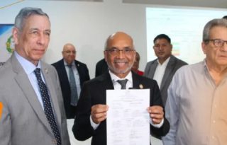 Moreno ganó por una amplia ventaja, de acuerdo a los resultados. Foto: Archivo