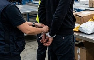 Se trató de obtener las generales del condenado sobre este caso, pero no fue posible. Foto. PN