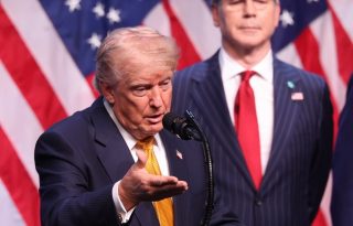 Donald Trump. Foto: EFE