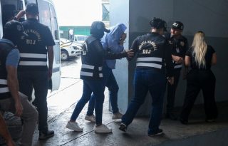 Funcionario de la DGI están implicados. Foto: Cortesía