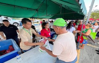La Acovipa espera que la propuesta de vender las canastas navideñas del IMA en sus instalaciones reciba el respaldo de las autoridades. Foto: Cortesía