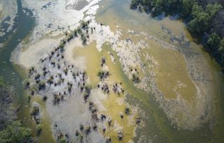 Las sequías y las inundaciones volverán a devastar comunidades de América Latina. Foto: EFE
