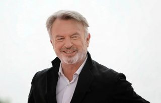 El actor Sam Neill. Foto: EFE / Susanna Sáez