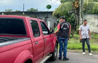A la mujer la imputación se la hicieron en calidad de cómplice primaria, mientras que al hombre se le procesó como autor material.