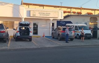 La audiencia ante el Tribunal Superior de Apelaciones fue programada para el próximo 23 de julio en Penonomé, donde se definirá si se mantienen o se modifican las restricciones impuestas a los procesados. Foto. Melquíades Vásquez