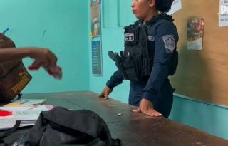 Las revisiones se llevaron a cabo en  Colegio José Guardia Vega y el Instituto Rufo A. Garay, ambos ubicados en la ciudad de Colón, así como al Instituto Profesional y Técnico de Colón, situado en el corregimiento de Cativá.