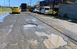 El buen estado de las calles depende de un estudio profundo del suelo. Foto: Cortesía