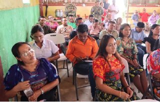 Las autoridades también abordaron de manera prioritaria asuntos relacionados con el bienestar integral y el aprendizaje de los estudiantes. Foto. Cortesía