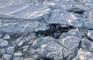 Los investigadores habían visto en análisis previos que el ritmo de pérdida del hielo del Ártico.