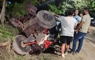 La provincia de Los Santos registra 12 víctimas fatales por accidentes de tránsito en lo que va del presente año.Foto. Thays Domínguez