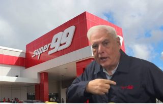 Martinelli aconsejó a los jóvenes empresarios no rendirse. Foto: Cortesía