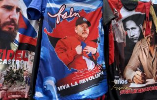 Ortega aseguró que no permitirá procesos electorales que pongan en riesgo el control del oficialismo. Foto: EFE
