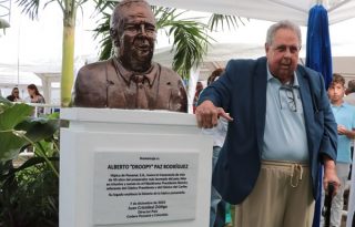 Alberto Paz Rodríguez. Foto Omar Yerar Batista