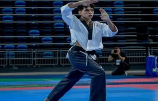 El torneo de la Copa Embajador de Corea de Poomsae sera en La Basita. Foto: Cortesía
