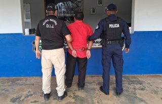 En las próximas horas el aprehendido afrontará su audiencia de control de garantías. Foto Policía Nacional