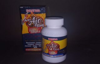 Autoridades sanitarias advierten sobre la venta ilegal de Artri Ajo Rey y King, productos sin registro que representan un riesgo para la salud.