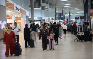 El crecimiento sostenido que registra Tocumen confirma el papel estratégico de Panamá. Foto: Cortesía