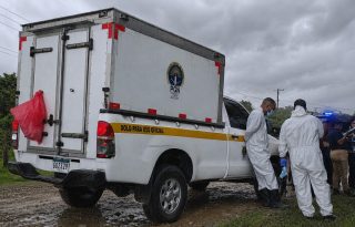 En lo que va del año la provincia de Panamá Oeste registra un total de 25 homicidios. Foto. Eric Montenegro
