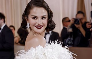 A sus 34 años, Selena Gómez es actriz, cantante, productora, empresaria y activista.  Foto: EFE / EPA / Jill Connelly