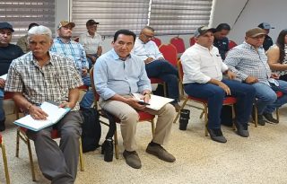 Todavía no hay un consenso, pero las conversaciones continuarán. Footo. Melquíades Vásquez