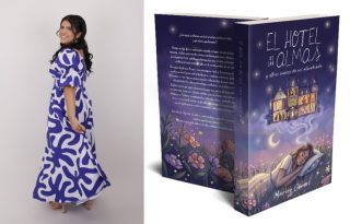 La escritora Mariee Gómez. Foto: Cortesía