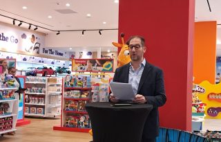 Moisés Cohen habla sobre la expansión de su negocio en América Latina. Foto: Fanny Arias