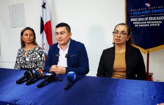 Las autoridades de educaión detallaron que la víctima se encuentra emocionalmente afectada, por lo que está recibiendo atención por parte de un equipo psicopedagógico. Foto. Eric Montenegro