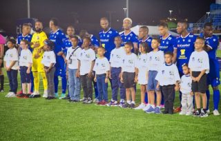 Nace la Academia DAU – Cobre Panamá, una iniciativa de la Fundación Árabe Unido de Colón. Foto: Cortesía