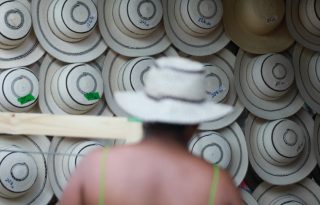 El país reunirá durante cinco días a 677 artesanos. Foto: Ministerio de Cultura
