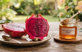 Producción de pitahaya y miel de abejas potencia acompañamiento del el MIDA en Panamá Oeste.