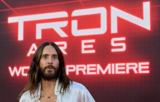 El actor Jared Leto. Foto: EFE / EPA / Allison Dinner