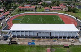 Estadio Armando Dely Valdés. Foto: Pandeportes
