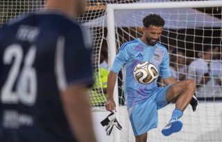 ANFP aprobó este viernes que el jugador utilice su apodo en la camiseta de Colo Colo.
