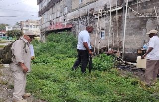 Los fallecimientos anteriores se registraron en el corregimiento de Puerto Pilón, en un contexto marcado por la falta de colaboración ciudadana. Foto. Cortesía