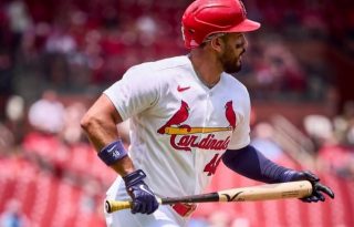 La  prioridad de Herrera debe ser consolidar definitivamente su carrera en la MLB. Foto: IG/Iván Herrera