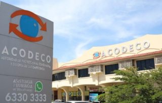  Si un cilindro presenta un contenido neto inferior al establecido, este es retirado del punto de venta y trasladado a la sede principal de la Acodeco para las verificaciones. Foto: Archivo