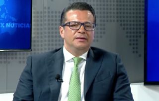 Basilio González, analizó el caso de la DGI. Foto: Cortesía