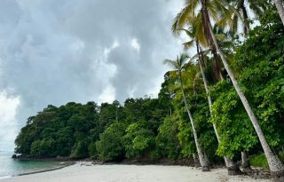 El parque resguarda 44 islas, islotes y cayos que forman parte del Sistema Nacional de Áreas Protegidas. Foto: Cortesía