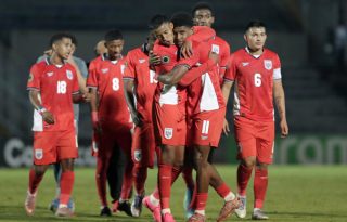 Panamá golea a Honduras y va a los cuartos de final del Campeonato Sub-20 de la Concacaf. Foto: EFE