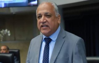 El diputado hizo un llamado a la colaboración institucional. Foto: Archivo