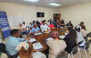 Actualmente, el Gobierno Nacional avanza en la construcción de un nuevo centro penitenciario en la provincia que cumplirá con los requerimientos necesarios para que la población reclusa cumpla sus condenas en un entorno adecuado y seguro. Foto. Cortesía