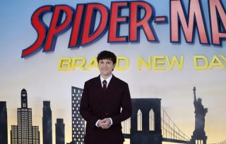 Tom Holland durante el estreno de la nueva película en Londres. Foto: EFE / EPA / Tolga Akmen
