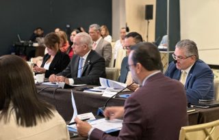 Segunda reunión del Comité Nacional de Facilitación del Comercio (CNFC) y la presentación del Plan 2025-2030. 