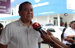Isidro Carbonell, director de la LNB, procederá con la presentación de denuncias formales ante las autoridades competentes. Foto. Melquíades Vásquez