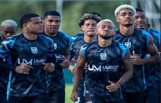 UMECIT FC recibe al Club Olimpia en el grupo C.