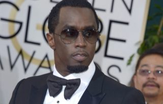 El rapero estadounidense Sean 'Diddy' Combs. Foto: EFE / Paul Buck