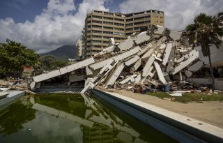 El Banco Mundial estima en 19.600 millones de dólares los daños materiales. Foto: EFE