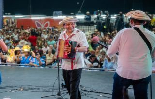 El “Orgullo de La Miel” celebra un año mas de vida.  