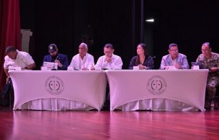 La Policía Nacional ejecutará operativos de seguridad trasladando unidades desde distintos puntos del país para reforzar los patrullajes.
